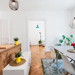Lend Ist Trend- Chice 3 In Der Apartmán *