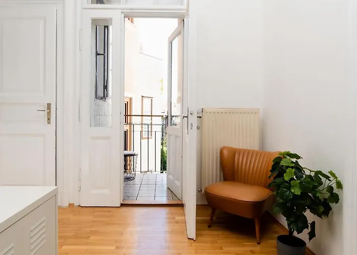 Lejlighed Lend Ist Trend- Chice 3 In Der *