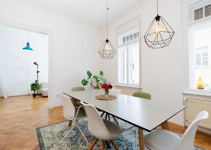 Lend Ist Trend- Chice 3 In Der Lejlighed Graz