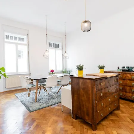 Apartman Lend Ist Trend- Chice 3 In Der *