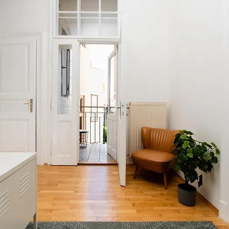 Apartman Lend Ist Trend- Chice 3 In Der *