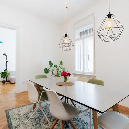 Lend Ist Trend- Chice 3 In Der Apartman Graz