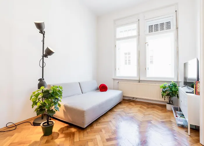 Lägenhet Lend Ist Trend- Chice 3 In Der Graz